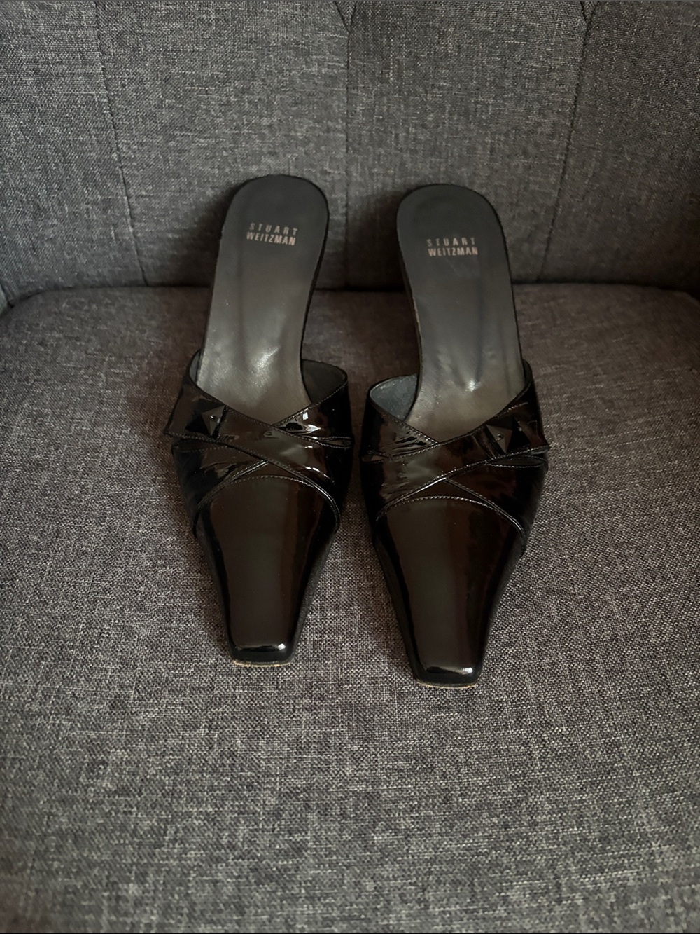 Vintage Stuart Weitzman Heels